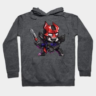 Kamen rider Saber Hoodie